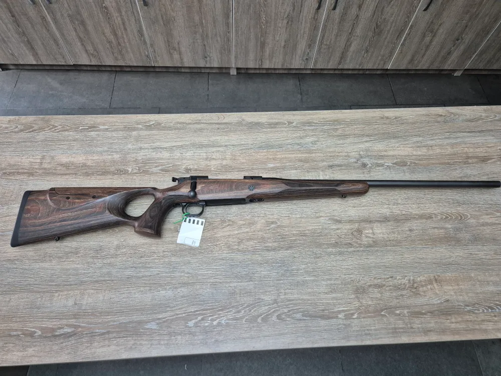 Carabina Mauser M12 Max, cal 300 win mag, 62cm, pat lemn