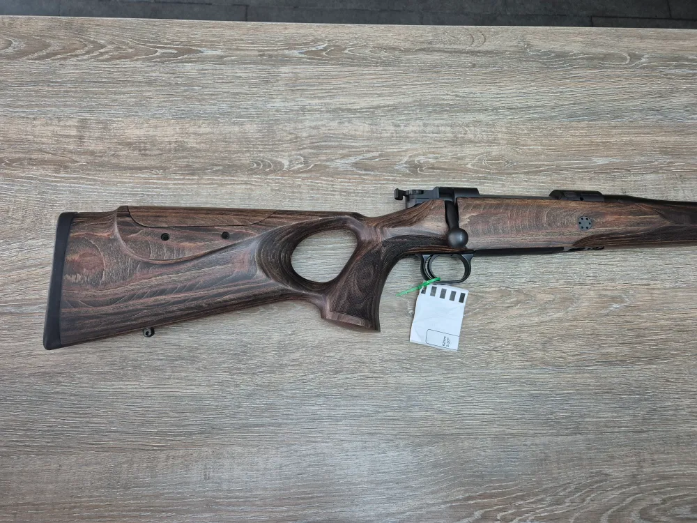 Carabina Mauser M12 Max, cal 300 win mag, 62cm, pat lemn