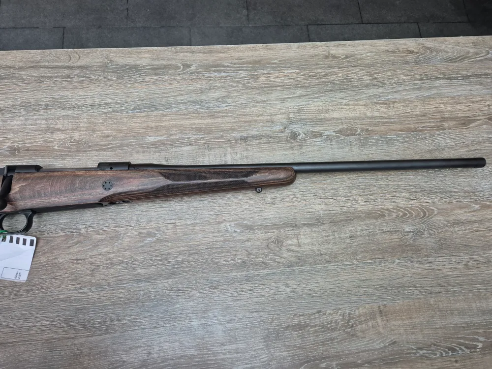 Carabina Mauser M12 Max, cal 300 win mag, 62cm, pat lemn