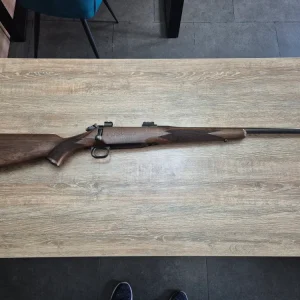Carabina Mauser M12 Pure, cal 30-06, 56cm, prindere weaver inclusa