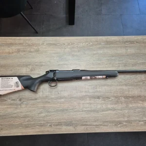 Carabina Mauser M18, cal 223 rem, 53cm, pat sintetic