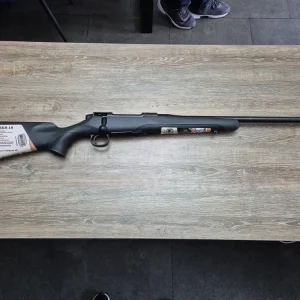 Carabina Mauser M18, cal 223 rem, 56cm, pat sintetic, filet 15x1