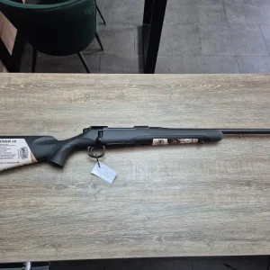 Carabina Mauser M18, cal 300 win mag, 53cm, pat sintetic