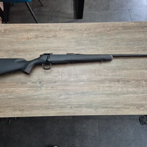 Carabina Mauser M18, cal 300 win mag, 62cm, pat sintetic