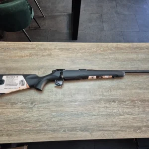 Carabina Mauser M18, cal 6.5 Creedmoor, 53cm, pat sintetic