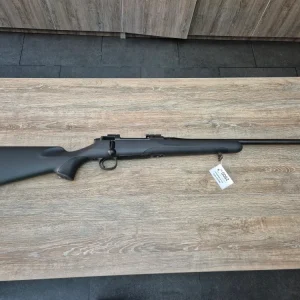 Carabina Mauser M18, cal 6.5 Creedmoor, 53cm, sina weaver inclusa