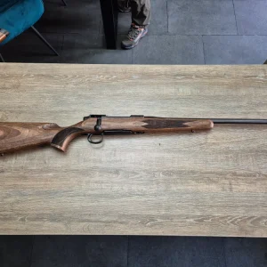 Carabina Mauser M18 Pure, cal 223 rem, 53cm, pat lemn