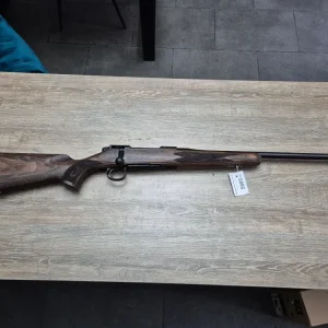 Carabina Mauser M18 Pure, cal 243 win, 53cm, pat lemn