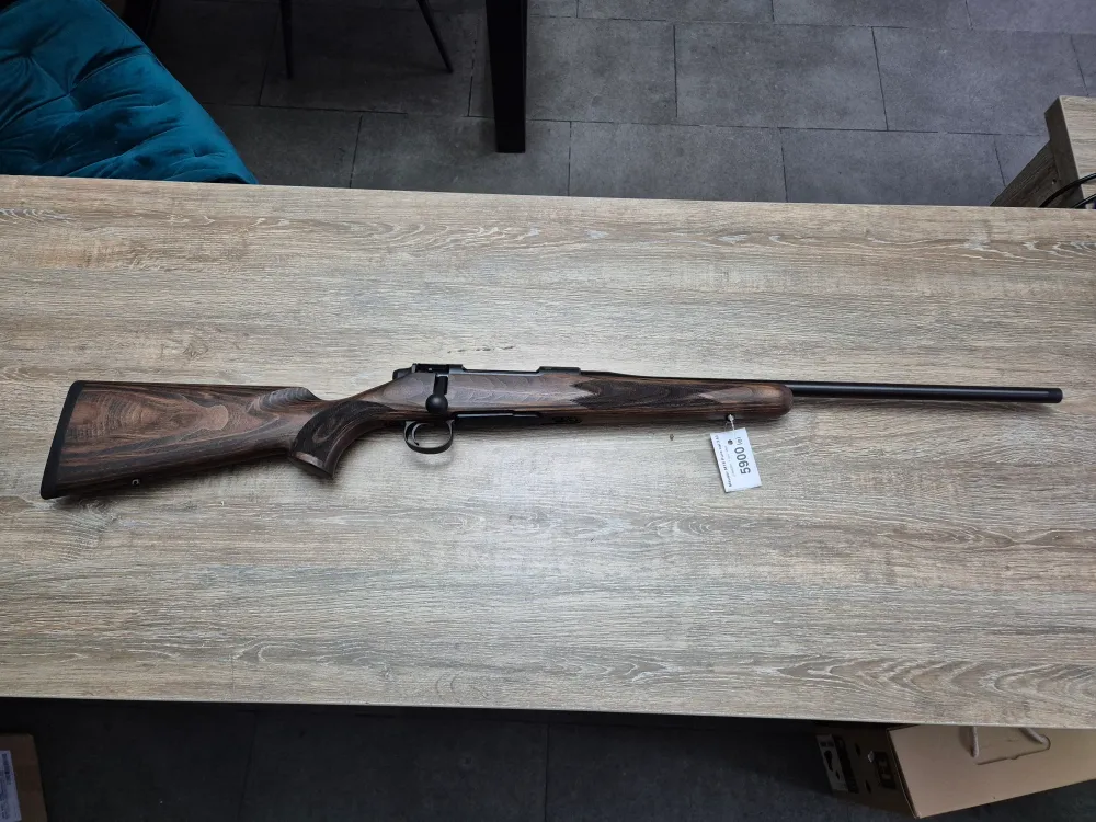 Carabina Mauser M18 Pure, cal 243 win, 53cm, pat lemn