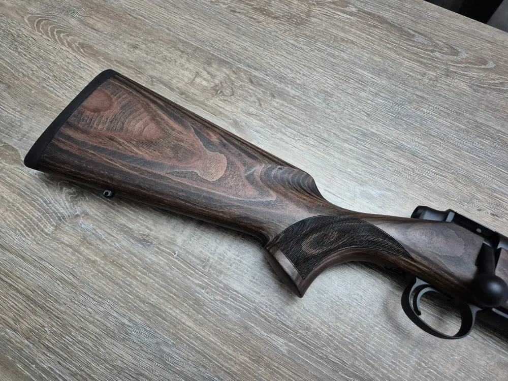 Carabina Mauser M18 Pure, cal 243 win, 53cm, pat lemn