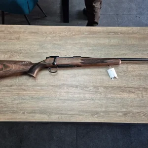 Carabina Mauser M18 Pure, cal 270 win, 53cm, pat lemn