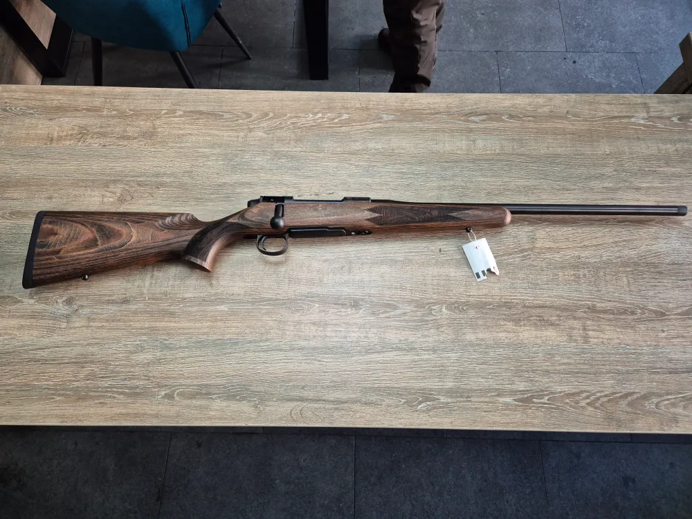 Carabina Mauser M18 Pure, cal 270 win, 53cm, pat lemn