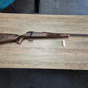 Carabina Mauser M18 Pure, cal 30-06, 53cm, pat lemn