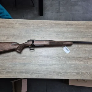 Carabina Mauser M18 Pure, cal 308 win, 53cm, pat lemn