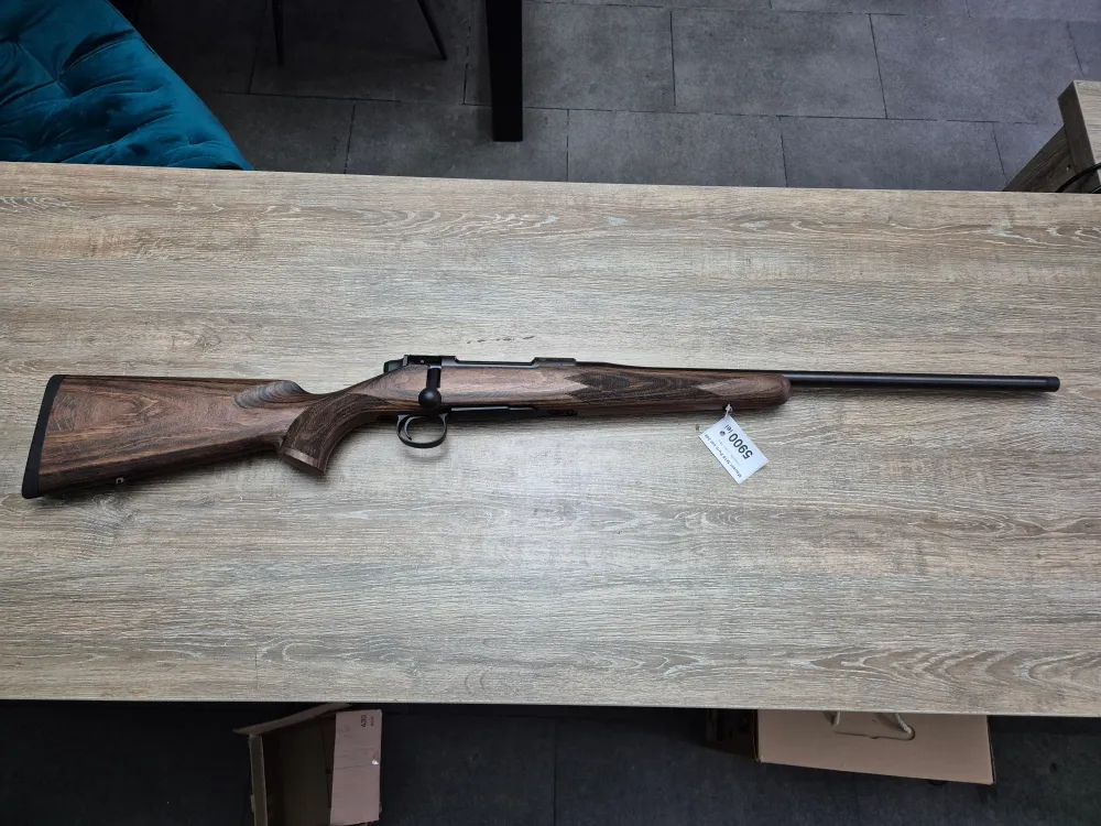 Carabina Mauser M18 Pure, cal 308 win, 53cm, pat lemn
