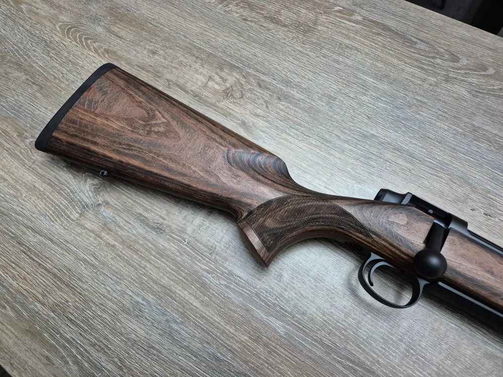 Carabina Mauser M18 Pure, cal 308 win, 53cm, pat lemn