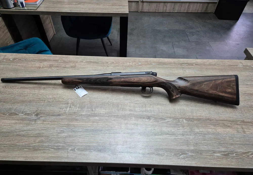 Carabina Mauser M18 Pure, cal 308 win, 53cm, pat lemn