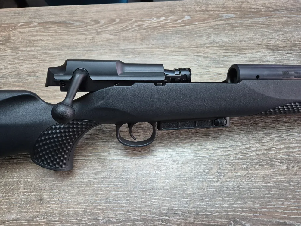 Carabina Mauser M25 Extreme, cal 6,5 Creedmoor. actiune liniara, filet