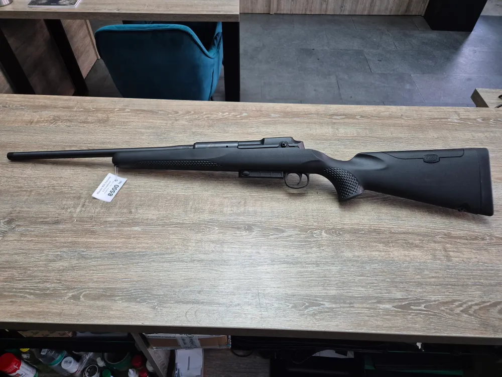 Carabina Mauser M25 Extreme, cal 6,5 Creedmoor. actiune liniara, filet
