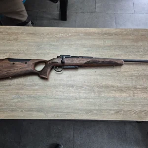 Carabina Mauser M25 Max, cal 30-06. actiune liniara, filet
