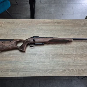 Carabina Mauser M25 Max, cal 6,5 Creedmoor. actiune liniara, filet