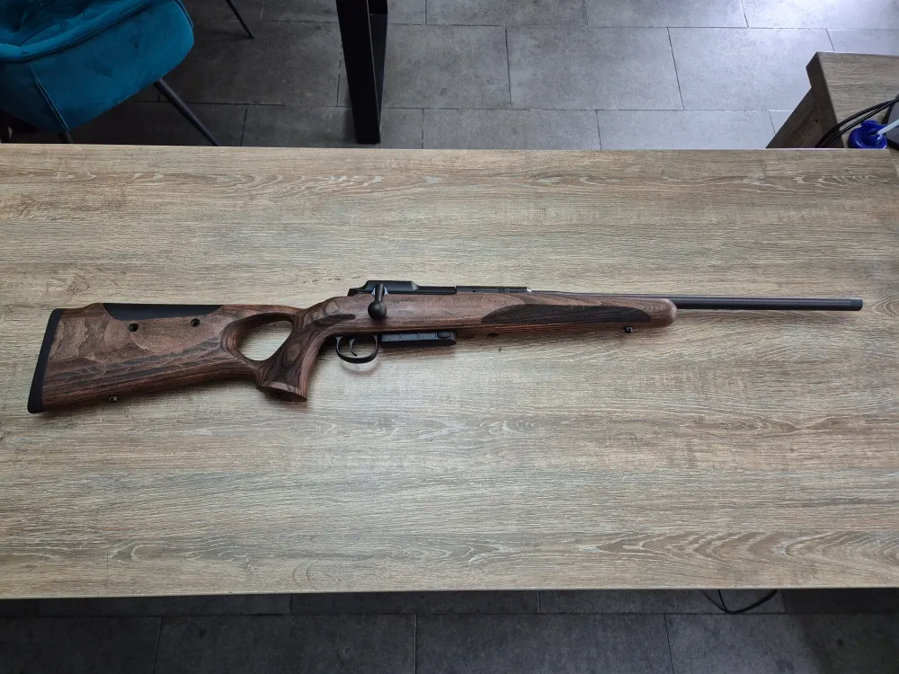 Carabina Mauser M25 Max, cal 6,5 Creedmoor. actiune liniara, filet