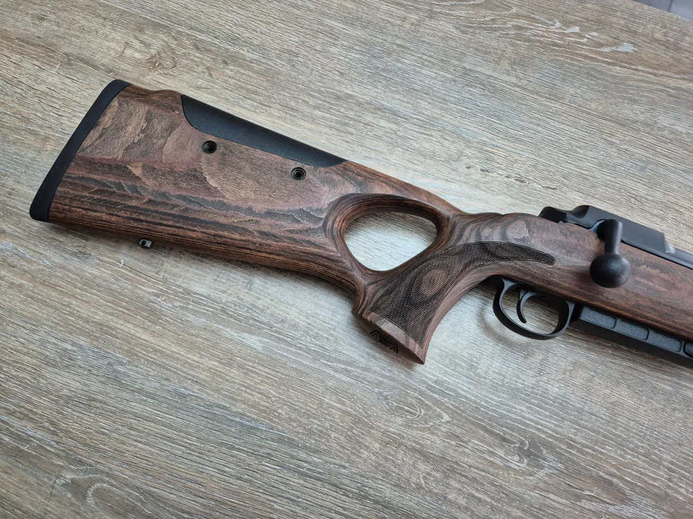 Carabina Mauser M25 Max, cal 6,5 Creedmoor. actiune liniara, filet