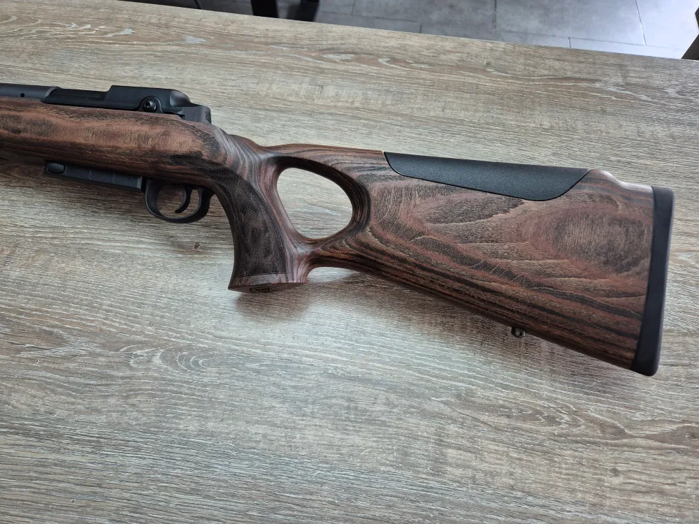 Carabina Mauser M25 Max, cal 6,5 Creedmoor. actiune liniara, filet
