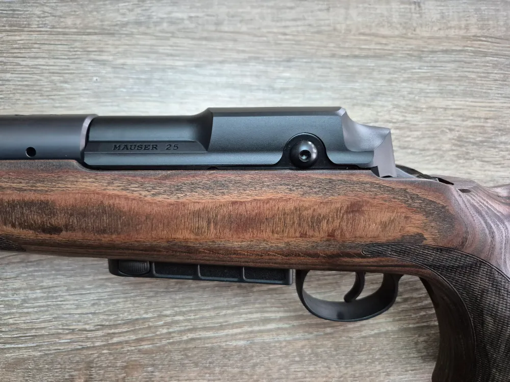 Carabina Mauser M25 Max, cal 6,5 Creedmoor. actiune liniara, filet