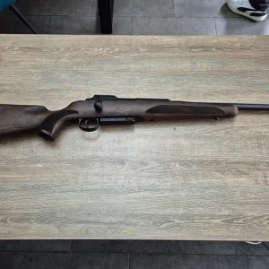 Carabina Mauser M25 Pure, cal 6,5 Creedmoor. actiune liniara, filet