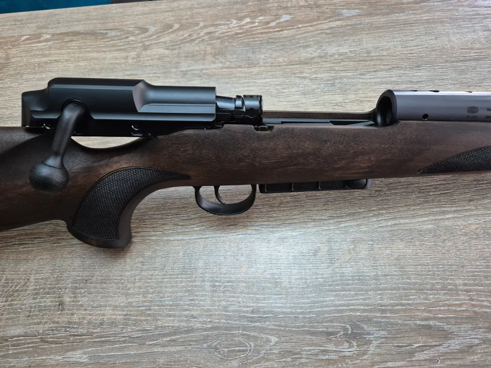 Carabina Mauser M25 Pure, cal 6,5 Creedmoor. actiune liniara, filet