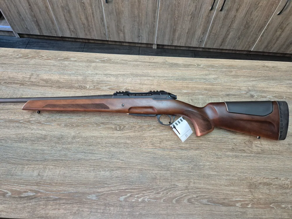 Carabina Sabatti Rover Hunter cal 30-06, teava 60cm, pat lemn