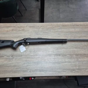 Carabina SAKO 85 SM, cal 300 WSM, teava fluted 61cm cerakote, pat sintetic