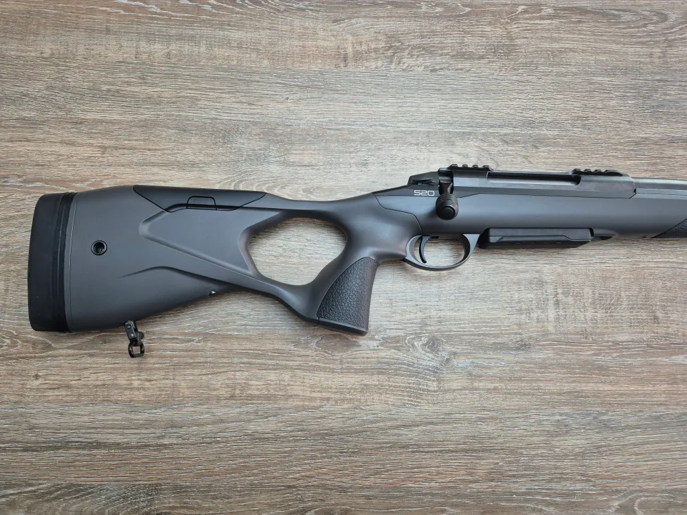 Carabina Sako S20, cal 270 win, teava 61cm