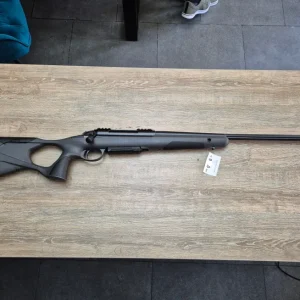 Carabina Sako S20, cal 30-06, teava fluted 61cm, pat sintetic