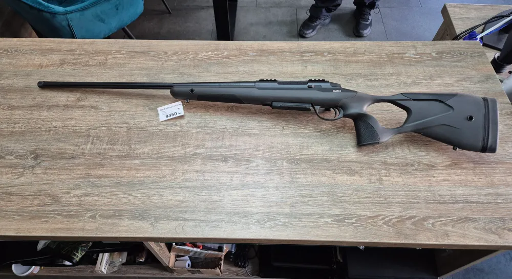 Carabina Sako S20, cal 7mm rem mag, teava fluted 61cm