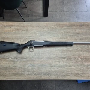 Carabina Sauer S100 Stainless XTA, cal 6.5 Creedmoor, 53cm