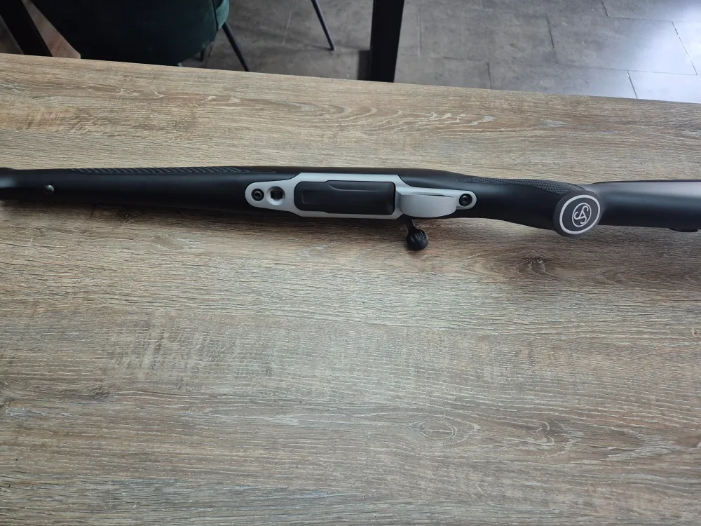Carabina Sauer S100 Stainless XTA, cal 6.5 Creedmoor, 53cm