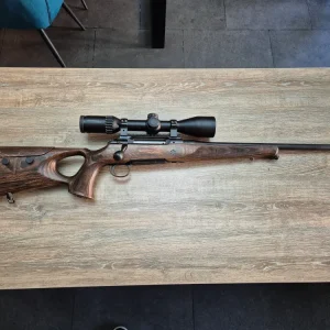 Carabina Sauer S101 GTI, cal 308win + Luneta Vector Optics 2-16x50