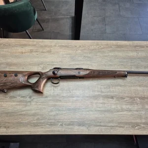 Carabina Sauer S101 GTI, cal 9.3x62, 56cm, pat lemn ergonomic