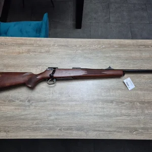 Carabina SIG 98, cal 9,3x62, teava 56cm, pat lemn