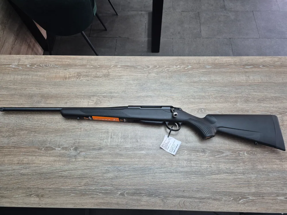 Carabina stangaci Tikka T3x Lite, cal 30-06, 51cm, pat sintetic