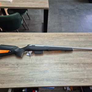 Carabina stangaci Tikka T3x Varmint Stainless, cal 30-06, 60cm, pat sintetic