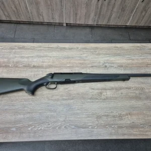 Carabina Steyr Mannlicher CL II SX, cal 308win, 56cm, pat sintetic