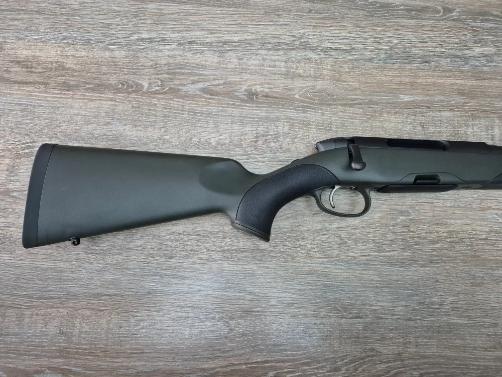 Carabina Steyr Mannlicher CL II SX, cal 308win, 56cm, pat sintetic