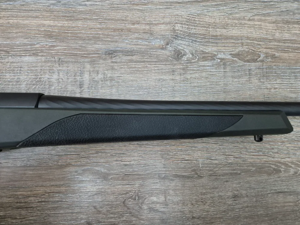 Carabina Steyr Mannlicher CL II SX, cal 308win, 56cm, pat sintetic