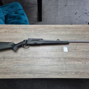 Carabina Steyr Mannlicher CLII Stainless, cal 7mm rem mag, 64cm, sina incl