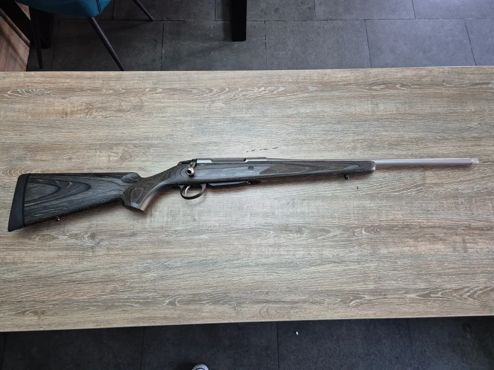 Carabina Tikka T3X Lam Stainless, cal 6,5x55, 51cm