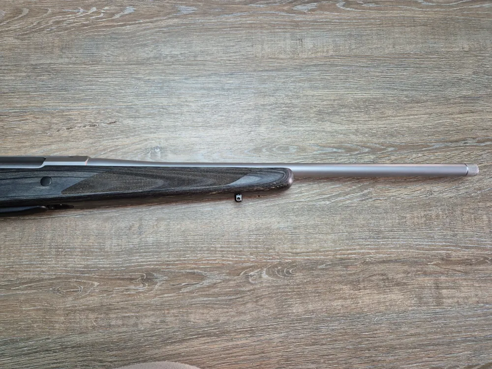 Carabina Tikka T3X Lam Stainless, cal 6,5x55, 51cm