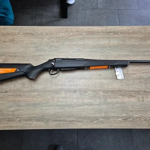 Carabina Tikka T3x Lite, cal 22-250 rem, 51cm, pat sintetic